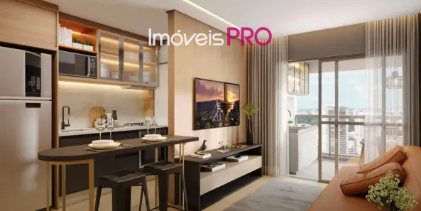 Kitnet com 2 Quartos à venda, 66m² no Chácara Santo Antônio (Zona Sul), São Paulo