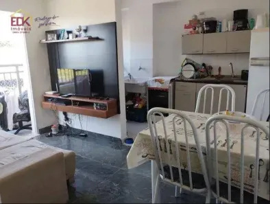 Apartamento com 2 Quartos à venda, 47m² no Parque Itamarati, Jacareí