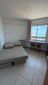 Apartamento com 2 Quartos para alugar, 50m² no Ponta Negra, Natal