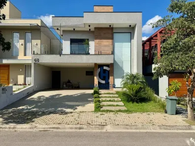 Casa de Condomínio com 3 Quartos à venda, 186m² no Condomínio Vem Viver Jacareí, Jacareí