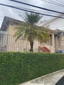 Lote/Terreno à venda, 250m² no Jardim Bela Vista, Santo André