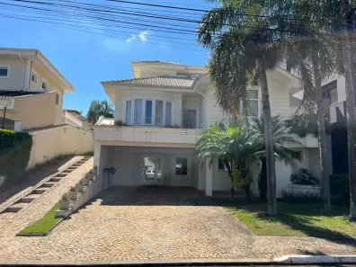 Casa de Condomínio com 4 Quartos à venda, 460m² no Villa San Marino, Limeira