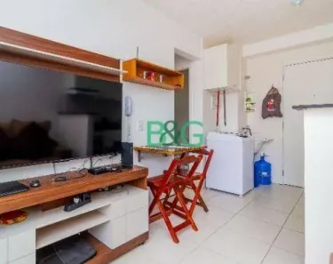 Apartamento com 2 Quartos à venda, 35m² no Vila Guilherme, São Paulo