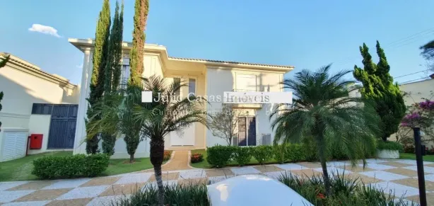 Casa de Condomínio com 4 Quartos para alugar, 543m² no Jardim Guadalajara, Sorocaba