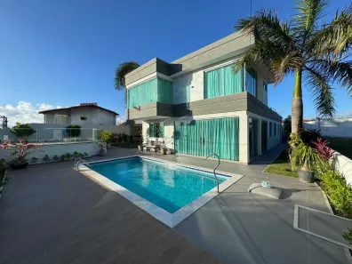 Casa de Condomínio com 3 Quartos à venda, 580m² no São José dos Náufragos, Aracaju