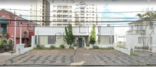 Imóvel Comercial com 9 Quartos para alugar, 432m² no Cambuí, Campinas
