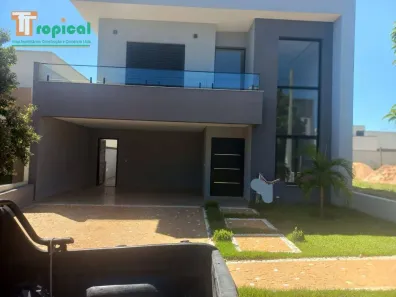 Casa de Condomínio com 3 Quartos à venda, 220m² no Parque Ortolândia, Hortolândia