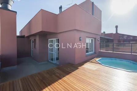 Cobertura com 3 Quartos à venda, 192m² no Chácara das Pedras, Porto Alegre