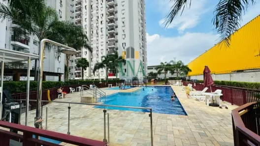 Apartamento com 2 Quartos à venda, 49m² no Castelo, Santos