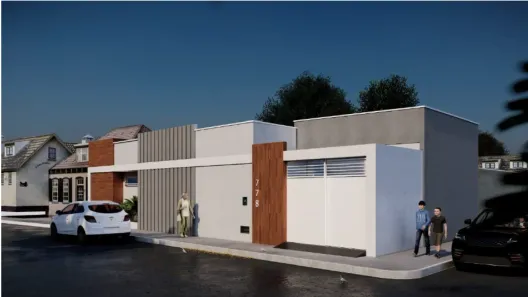 Casa com 3 Quartos à venda, 150m² no São Cristóvão, Itabaiana