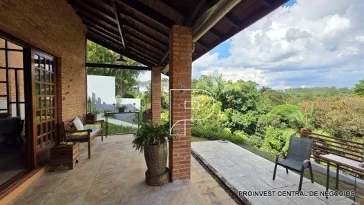 Casa de Condomínio com 3 Quartos à venda, 312m² no Palos Verdes, Cotia