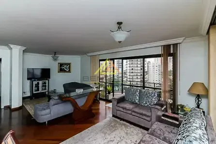 Apartamento com 3 Quartos à venda, 142m² no Santana, São Paulo