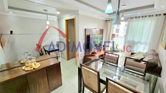 Apartamento com 2 Quartos à venda, 56m² no Jardim Camburi, Vitória