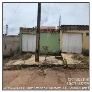 Casa com 2 Quartos à venda, 180m² no Parque Estrela Dalva XI, Santo Antônio do Descoberto