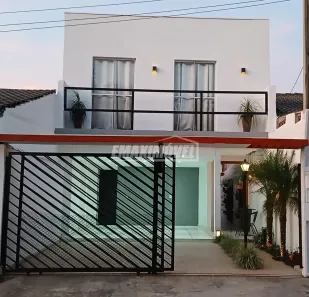 Casa com 3 Quartos à venda, 107m² no Jardim Residencial Villa Amato, Sorocaba