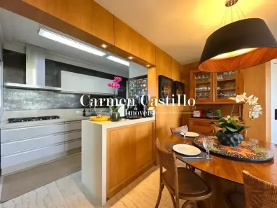 Apartamento com 3 Quartos à venda, 200m² no Vila Cruzeiro, São Paulo