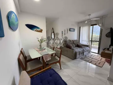 Apartamento com 2 Quartos à venda, 56m² no Martim de Sá, Caraguatatuba
