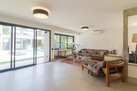 Casa com 4 Quartos à venda, 496m² no Alto de Pinheiros, São Paulo