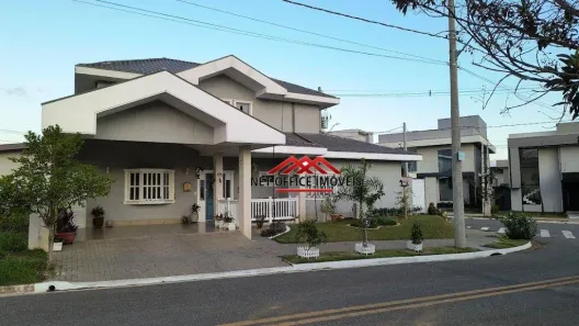 Casa de Condomínio com 4 Quartos à venda, 288m² no Loteamento Floresta, São José dos Campos