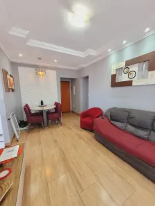 Apartamento com 2 Quartos à venda, 69m² no Jardim Rosário, São José dos Campos