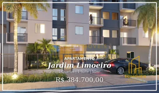 Apartamento com 2 Quartos à venda, 50m² no Jardim Limoeiro, Serra