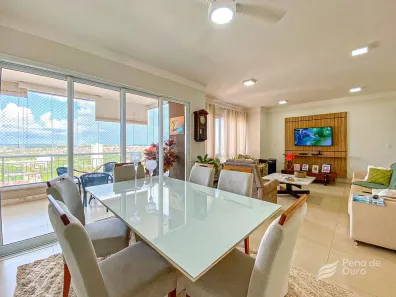 Apartamento com 3 Quartos à venda, 170m² no Vila Mendonça, Araçatuba