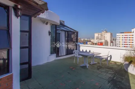 Cobertura com 2 Quartos à venda, 158m² no Bom Fim, Porto Alegre