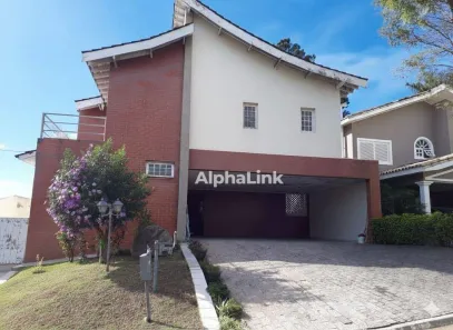 Casa de Condomínio com 4 Quartos à venda, 364m² no Alphaville, Santana de Parnaíba