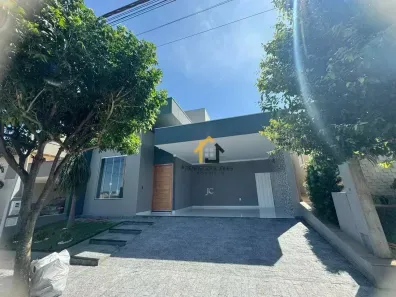 Casa de Condomínio com 3 Quartos à venda, 162m² no Ideal Life Ecolazer Residence, São José do Rio Preto