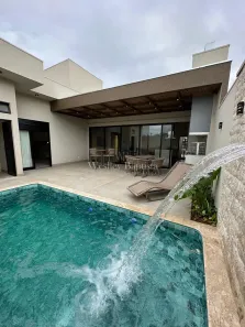 Casa de Condomínio com 3 Quartos à venda, 205m² no Quinta do Lago Residence, São José do Rio Preto