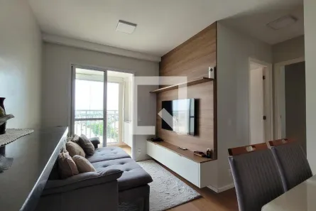 Apartamento com 2 Quartos à venda, 52m² no Vila Curuçá, Santo André