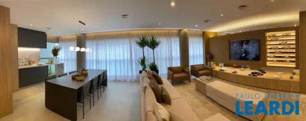Apartamento com 3 Quartos à venda, 134m² no Vila Mariana, São Paulo