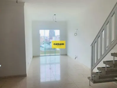 Cobertura com 2 Quartos à venda, 140m² no Rudge Ramos, São Bernardo do Campo