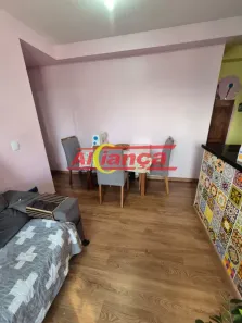 Apartamento com 2 Quartos à venda, 50m² no Vila Augusta, Guarulhos