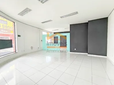 Ponto Comercial para alugar, 82m² no Centro, Americana