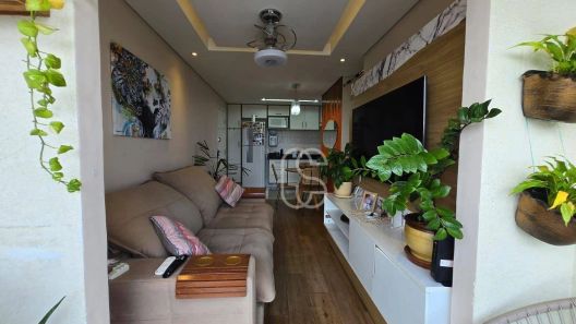Apartamento com 2 Quartos à venda, 50m² no Jardim Munhoz, Guarulhos