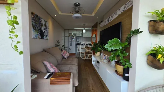 Apartamento com 2 Quartos à venda, 50m² no Jardim Munhoz, Guarulhos