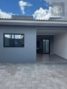 Casa com 3 Quartos à venda, 90m² no Floresta, Cascavel