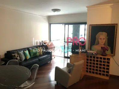Apartamento com 3 Quartos à venda, 100m² no Cerqueira César, São Paulo
