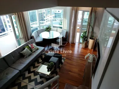 Apartamento com 2 Quartos à venda, 60m² no Vila Olímpia, São Paulo