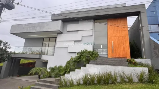 Casa de Condomínio com 3 Quartos à venda, 221m² no Rosa dos Ventos, Vespasiano