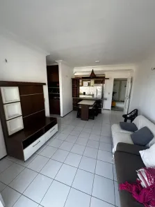 Apartamento com 2 Quartos para alugar, 72m² no , Aquiraz