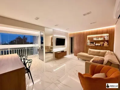 Apartamento com 3 Quartos à venda, 90m² no Jardim Nossa Senhora de Fátima, Limeira