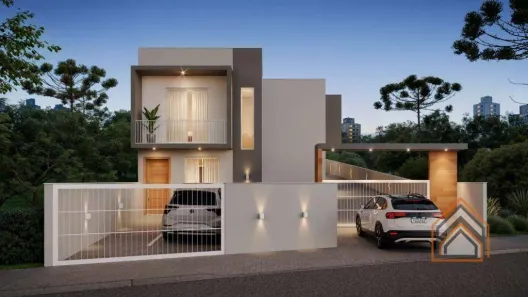 Casa com 2 Quartos à venda, 65m² no Centro, Viamão