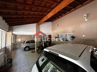 Casa com 3 Quartos à venda, 125m² no Consolação, Rio Claro