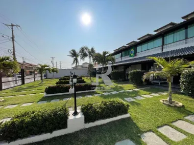Casa de Condomínio com 2 Quartos à venda, 97m² no Praia do Foguete, Cabo Frio