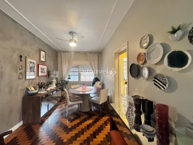 Apartamento com 3 Quartos para alugar, 85m² no Menino Deus, Porto Alegre
