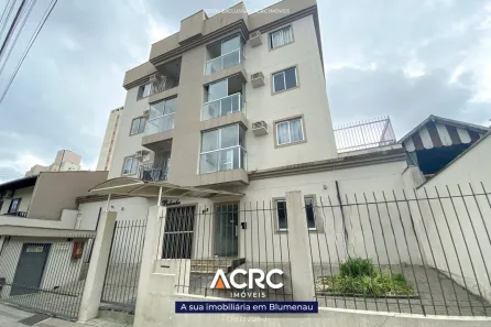 Apartamento com 1 Quarto para alugar, 46m² no Vila Nova, Blumenau