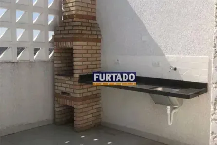 Cobertura com 2 Quartos à venda, 76m² no Parque das Nações, Santo André