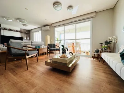 Apartamento com 3 Quartos à venda, 130m² no Parque Prado, Campinas